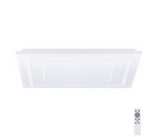 Eglo Eglo 900961 - LED RGBW Stmievateľné stropné svietidlo ALBARCA LED/29W/230V + DO