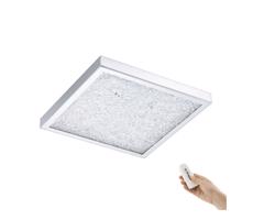 Eglo Eglo 92781 - LED stropné svietidlo CARDITO LED/19W/230V + 4xLED/3W/230V