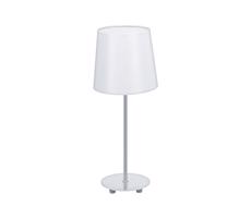 Eglo Eglo 92884 - Stolná lampa LAURITZ 1xE14/40W/230V