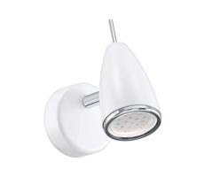 Eglo Eglo 93128 - LED Bodové svietidlo RICCIO 2 1xGU10/3W/230V