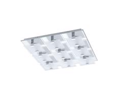 Eglo Eglo 93315 - LED stropné svietidlo VICARO 9xled/2,5W/230V