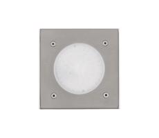 Eglo Eglo 93481 - LED Vonkajšie nájazdové svietidlo LAMEDO LED/2,5W/230V IP67