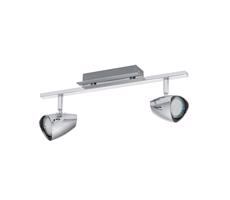 Eglo Eglo 93673 - LED bodové svietidlo CORBERO 2xGU10/3W/230V