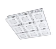 Eglo Eglo 94227 - LED stropné svietidlo ALMANA 9xGU10-LED/3W/230V