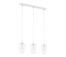 Eglo Eglo 94339 - LED závesné svietidlo VENCINO 3xLED/6W/230V