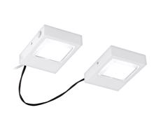 Eglo Eglo 94517 - SADA 2x LED Podlinkové svietidlo LAVAIO 2xLED/3,7W/230V