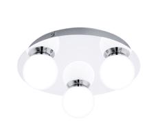 Eglo Eglo 94629 - LED Kúpeľňové svietidlo MOSIANO 3xLED/3,3W/230V