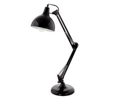 Eglo Eglo 94697 - Stolná lampa BORGILLIO 1xE27/60W/230V