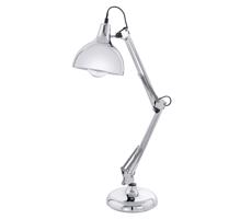 Eglo Eglo 94702 - Stolná lampa BORGILLIO 1xE27/40W/230V