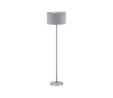 Eglo Eglo 95173 - Stojaca lampa MASERLO 1xE27/60W/230V