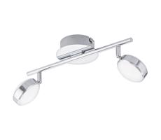 Eglo Eglo 95629 - LED Bodové svietidlo SALTO 2xLED/5,4W/230V