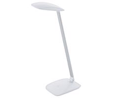 Eglo Eglo 95695 - LED stolná lampa CAJERO 1xLED/4,5W/12V/230V