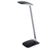 Eglo Eglo 95696 - LED stolná lampa CAJERO 1xLED/4,5W/USB