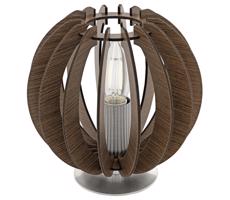 Eglo Eglo 95793 - Stolná lampa COSSANO 1xE14/40W/230V