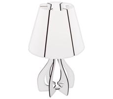 Eglo Eglo 95796 - Stolná lampa COSSANO 1xE14/40W/230V