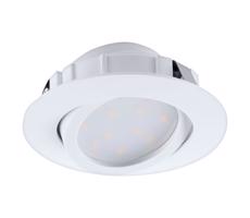 Eglo Eglo 95847 - LED podhľadové svietidlo PINEDA 1xLED/6W/230V