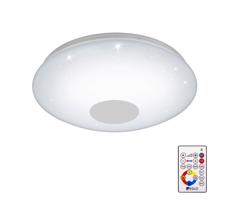 Eglo Eglo 95972 - LED Stropné stmievateľné svietidlo VOLTAGO 2 LED/20W/230V