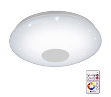 Eglo Eglo 95973 - LED Stmievateľné stropné svietidlo VOLTAGO 2 LED/30W/230V