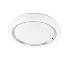 Eglo Eglo 96023 - LED Stropné svietidlo CAPASSO LED/18W/230V