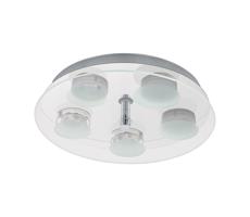 Eglo Eglo 96546 - LED Stropné svietidlo ABIOLA 1 5xLED/5,4W/230V