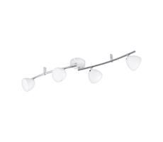 Eglo Eglo 96598 - LED Bodové svietidlo CALVOS 4xLED/6W/230V