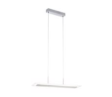 Eglo Eglo 96863 - LED Luster na lanku MANRESA 1xLED/19W/230V