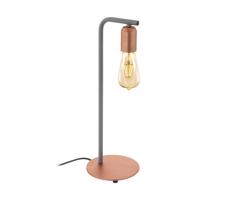 Eglo Eglo 96922 - Stolná lampa ADRI 1 1xE27/12W/230V