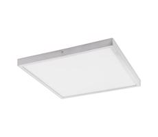 Eglo Eglo 97268 - LED Stropné svietidlo FUEVA 1 1xLED/25W/230V biela hranatý 4000K