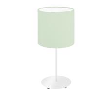 Eglo EGLO 97382 - Stolná lampa PASTERI-P 1xE27/60W/230V