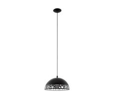 Eglo Eglo 97441 - Luster na lanku SAVIGNANO 1xE27/60W/230V