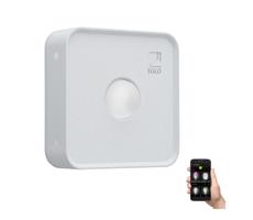 Eglo Eglo 97475 - Vonkajší pohybový senzor CONNECT SENSOR 12 m 3xAA biely IP44