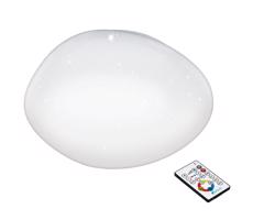 Eglo Eglo 97577 - LED Stmievateľné stropné svietidlo SILERAS LED/21W/230V