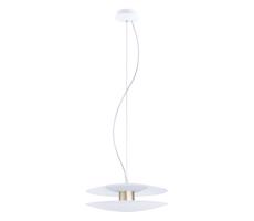 Eglo Eglo 97669 - LED Stmievateľný luster na lanku TRAPPETO LED/18W/230V