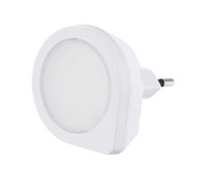 Eglo Eglo 97932 - LED Nočné svetlo so senzorom TINEO LED/0,4W/230V