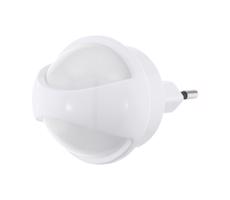 Eglo Eglo 97933 - LED Nočné svetlo so senzorom TINEO LED/0,26W/230V