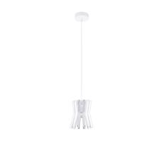 Eglo Eglo 97977 - Luster na lanku LOCUBIN 1xE27/40W/230V