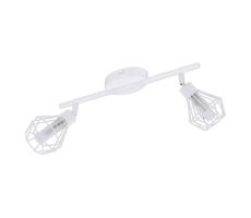 Eglo Eglo 98049 - LED Bodové svietidlo ZAPATA 2xG9/3W/230V