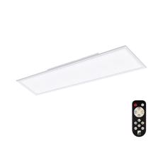 Eglo Eglo 98205 - LED Stmievateľný panel SALOBRENA-A LED/30W/230V + diaľkové ovládanie