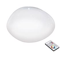 Eglo Eglo 98228 - LED Stmievateľné stropné svietidlo SILERAS-A LED/36W/230V + DO