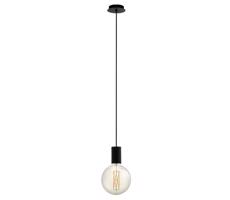 Eglo Eglo 98661 - Luster na lanku POZUETA 1xE27/40W/230V