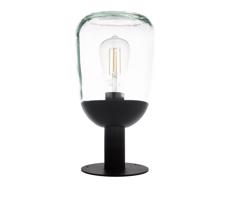 Eglo Eglo 98702 - Vonkajšia lampa DONATORI 1xE27/60W/230V IP44