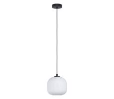 Eglo Eglo 99366 - Luster na lanku MANTUNALLE 1xE27/40W/230V