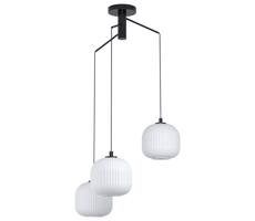 Eglo Eglo 99368 - Luster na lanku MANTUNALLE 3xE27/40W/230V