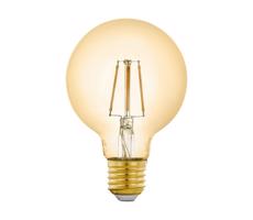 Eglo LED Stmievateľná žiarovka VINTAGE E27/5,5W/230V 2200K - Eglo 12572