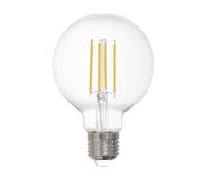 Eglo LED Stmievateľná žiarovka VINTAGE E27/6W/230V 2700K - Eglo 12571