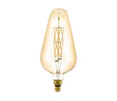 Eglo LED Stmievateľná žiarovka VINTAGE E27/8W/230V 2100K - Eglo 11838