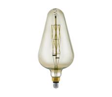 Eglo LED Stmievateľná žiarovka VINTAGE E27/8W/230V 3000K - Eglo 11842