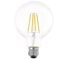 Eglo LED Stmievateľná žiarovka VINTAGE G95 E27/6W/230V 2700K - Eglo 11752