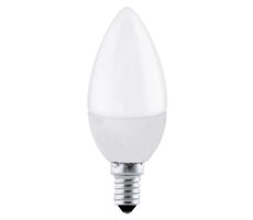 Eglo LED Žiarovka C37 E14/5W/230V 2700K - Eglo 11923