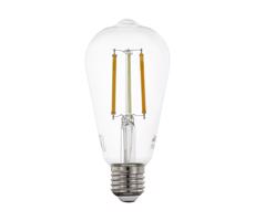 Eglo LED Žiarovka VINTAGE E27/6W/230V 2200K-6500K - Eglo 12577